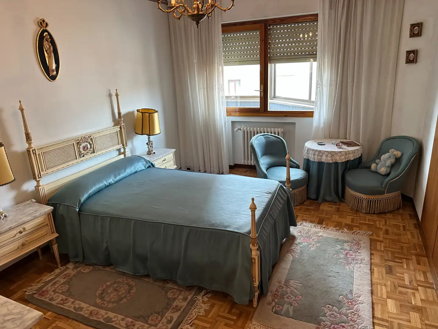 Habitación de Piso en venta en Burgos con Calefacción, Parquet y Terraza