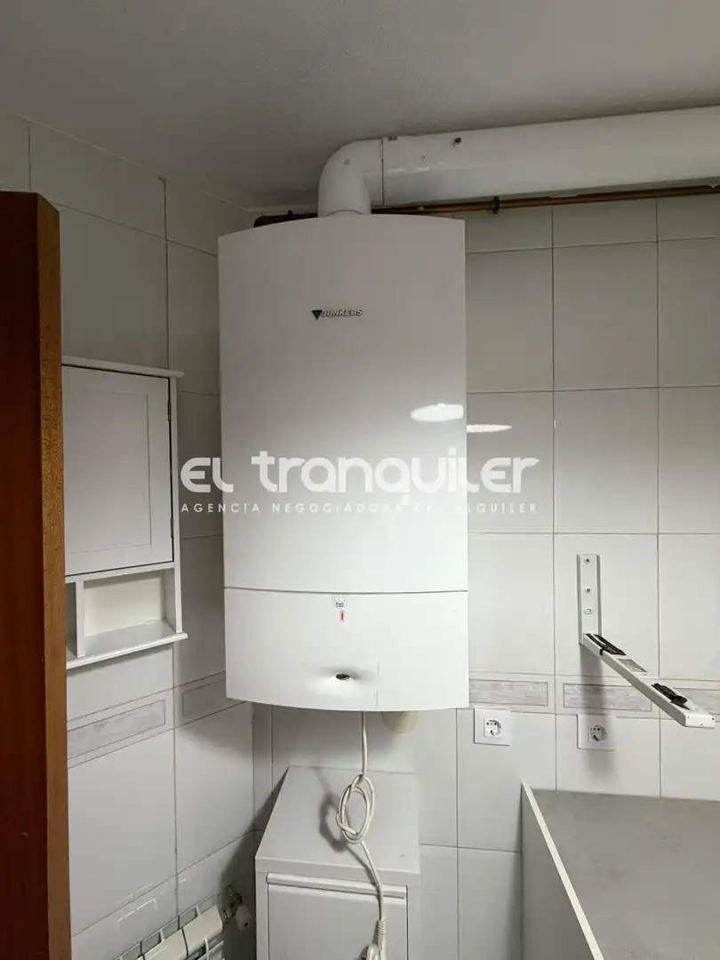 Piso de alquiler en Madrid con Aire acondicionado, Parquet y Lavadora