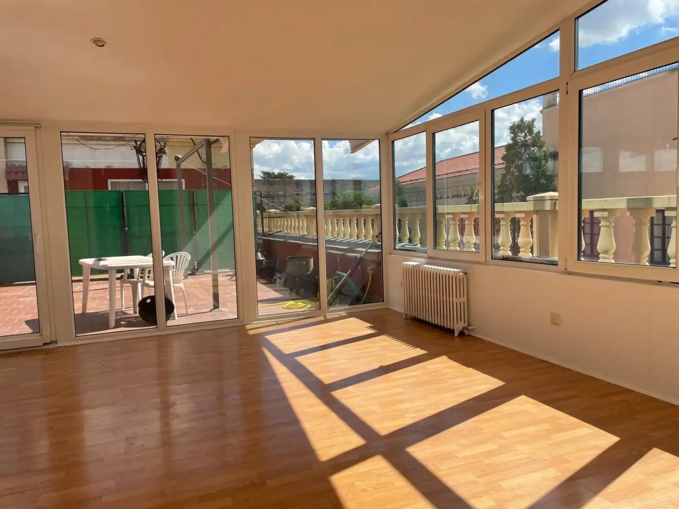 Terrassa de Àtic en venda en Segovia amb Aire condicionat, Calefacció i Terrassa