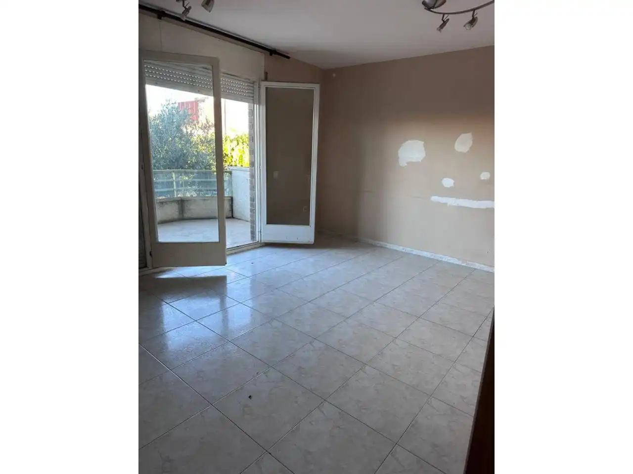 Schlafzimmer von Einfamilien-Reihenhaus zum Verkauf in Cervera mit Heizung und Terrasse