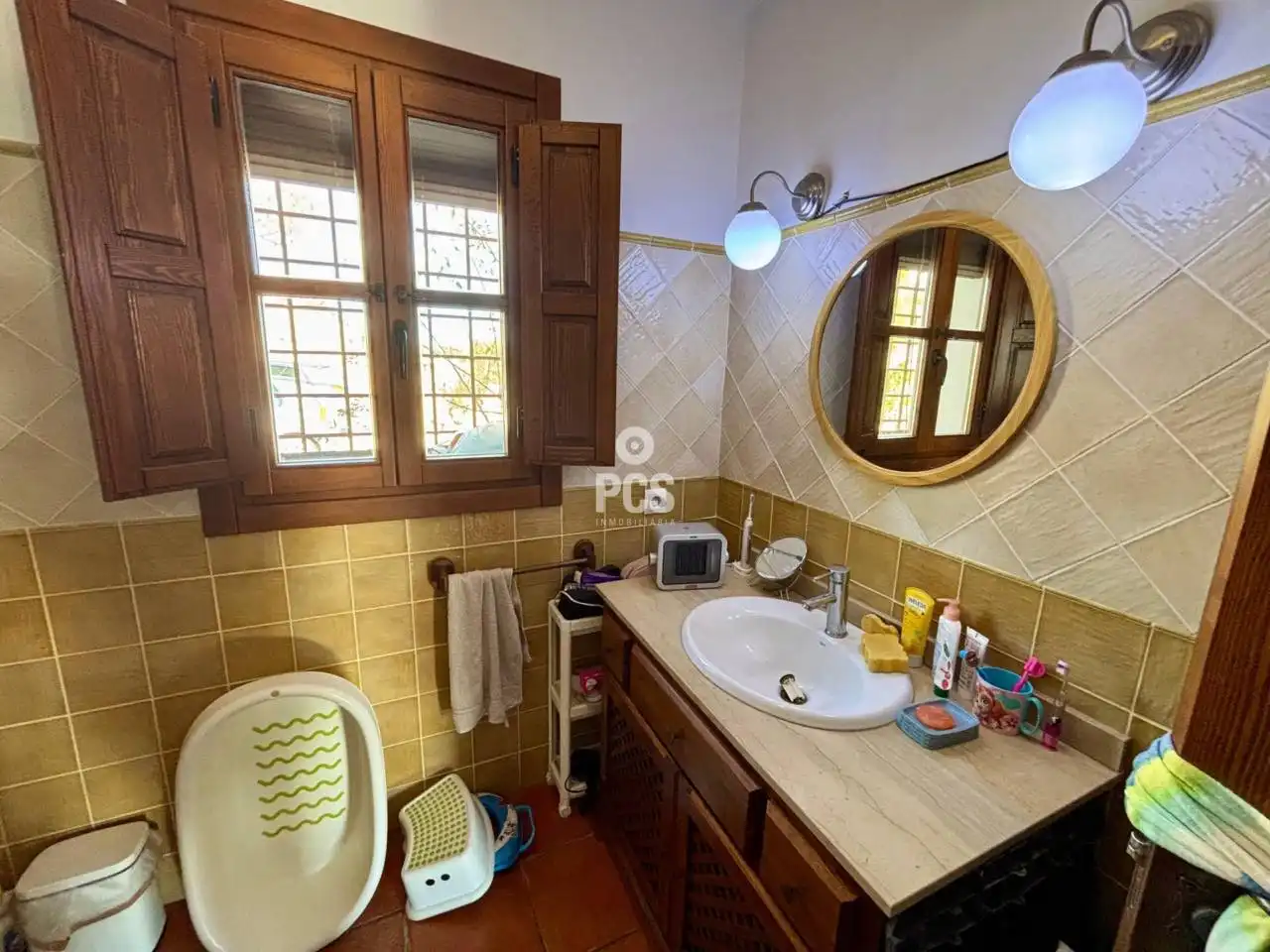 Villa con giardino in vendita a Calle Zona Trasvase de Totana S/N, imagen 4