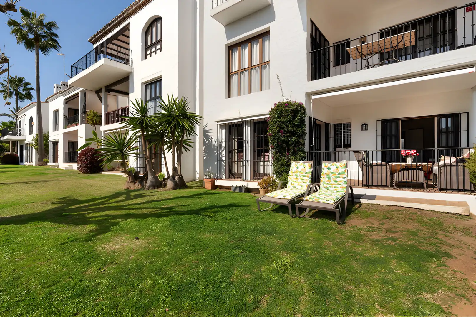 Habitatge amb piscina en venda a Nueva Andalucía