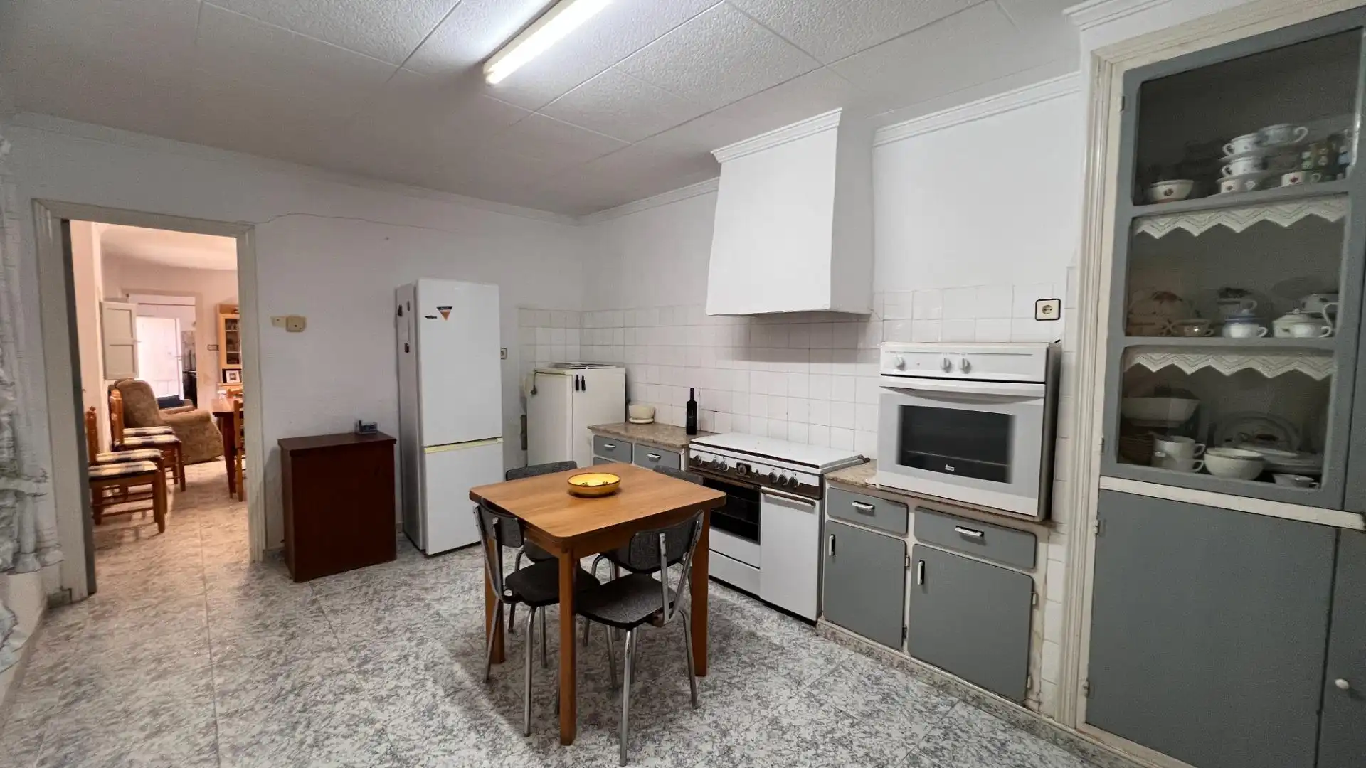 Kitchen of Country homes for sale in Torre-Pacheco  with Private garden