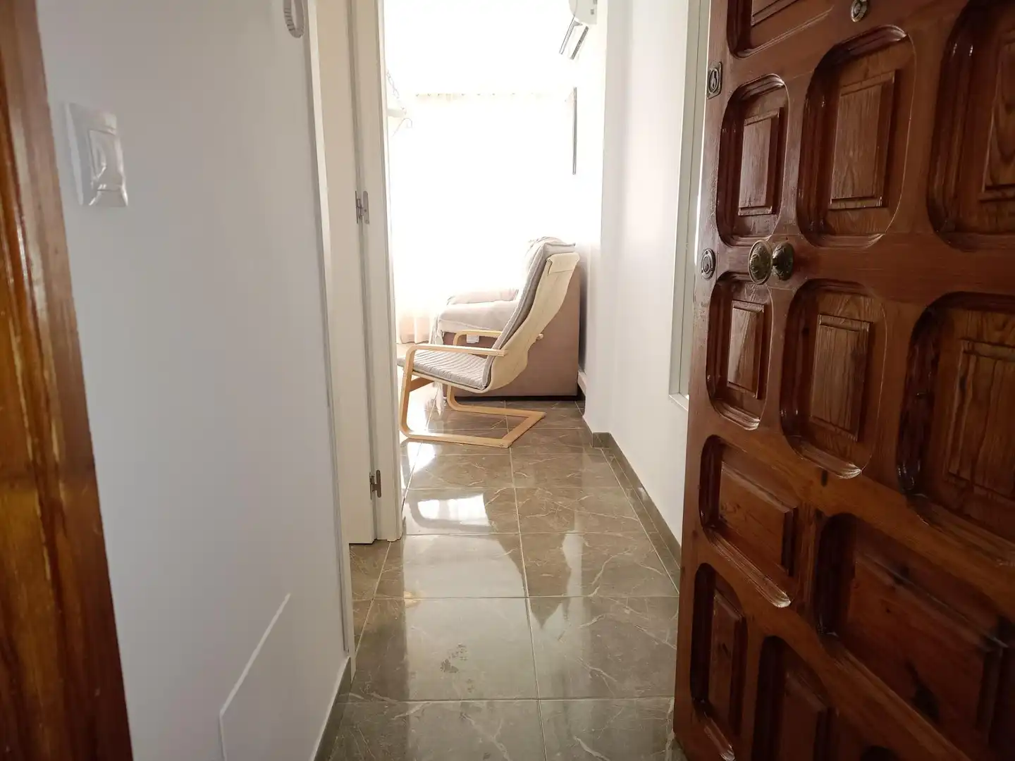 Piso de alquiler en San Jerónimo - La Bachillera