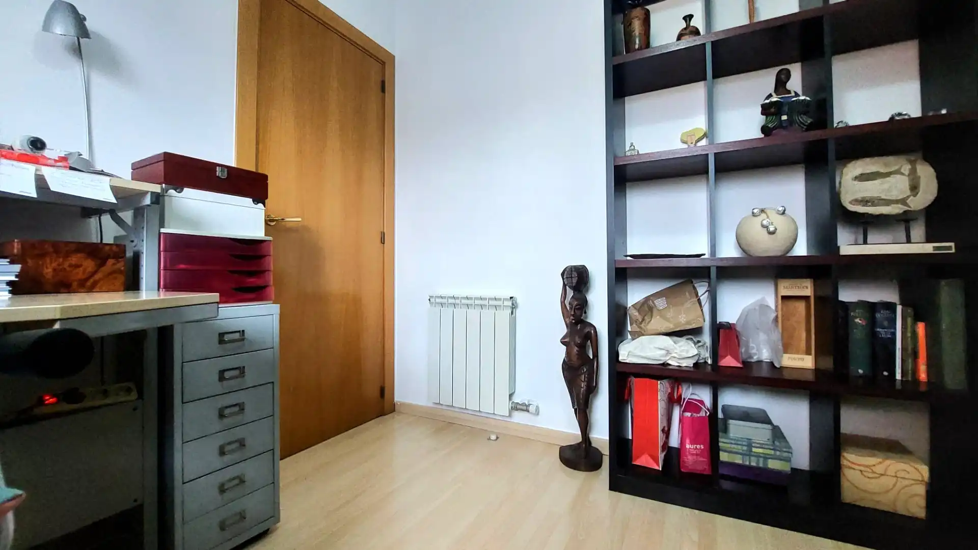 Dormitori de Dúplex en venda en Manresa amb Calefacció, Parquet i Terrassa