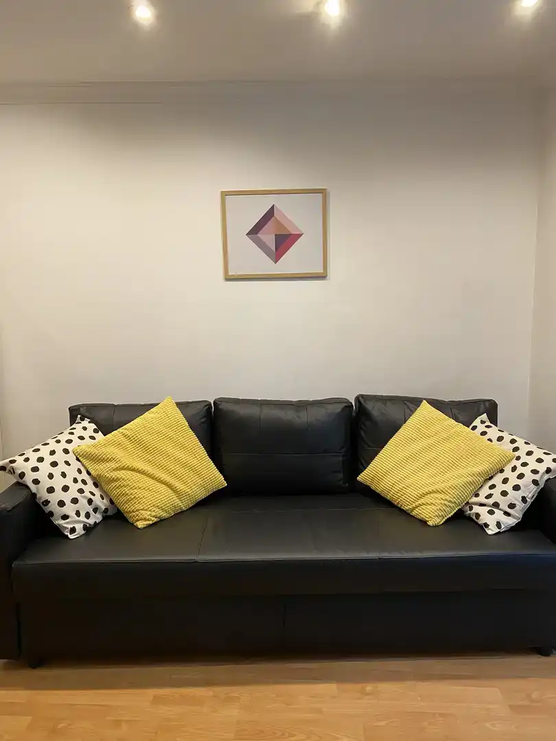 Sala d'estar de Pis de lloguer en Centro - Ayuntamiento