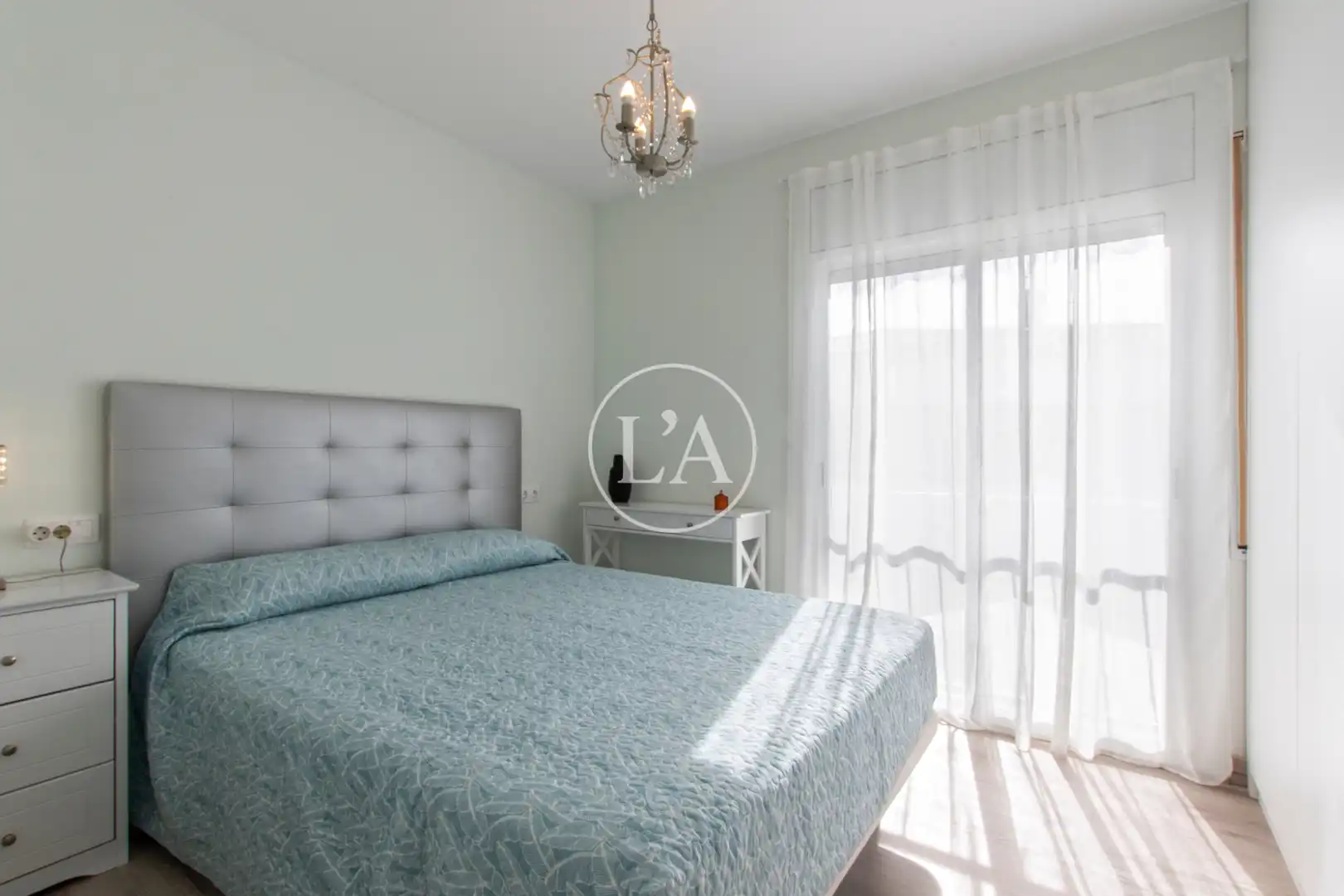 Bedroom of Flat for sale in Ardiaca - La Llosa