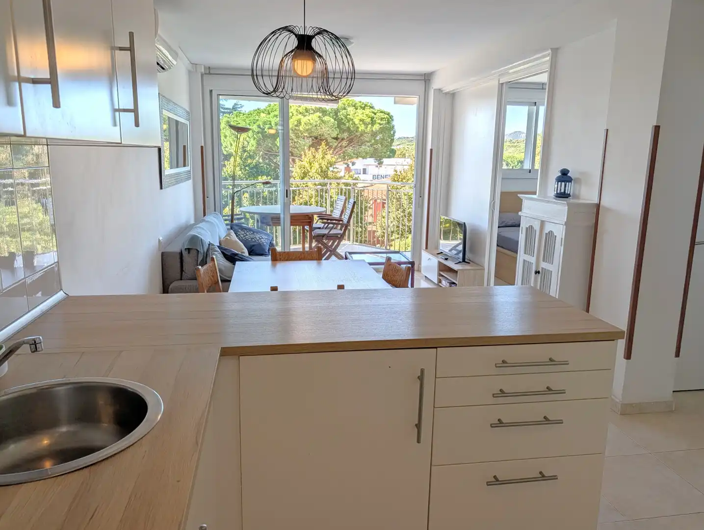 Apartamento con terraza en venta en Avinguda Onze de Setembre 74, imagen 10