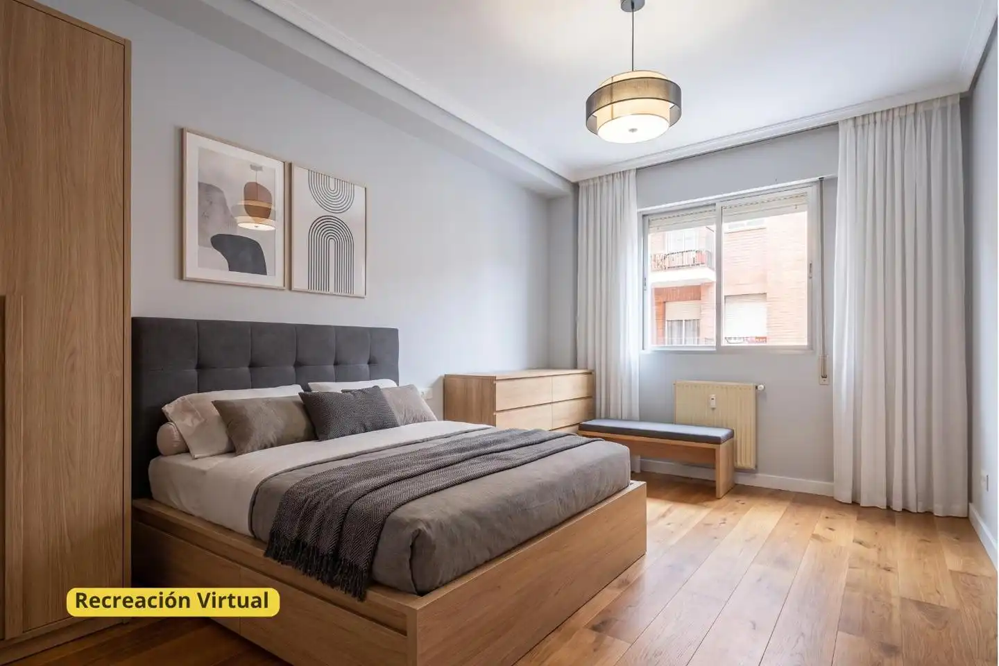Appartement avec ascenseur à vendre à Calle Jesús del Gran Poder, imagen 9