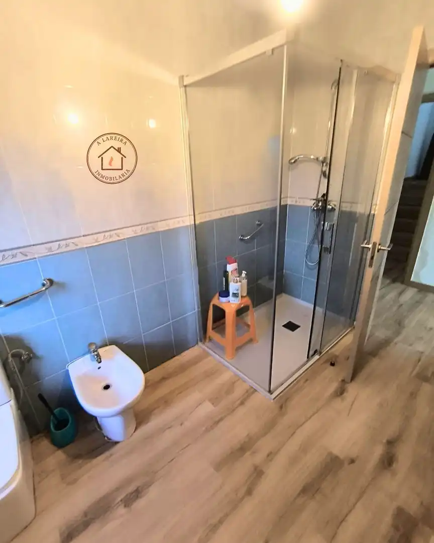 Baño de Casa o chalet en venta en Cerceda con Calefacción, Jardín privado y Amueblado