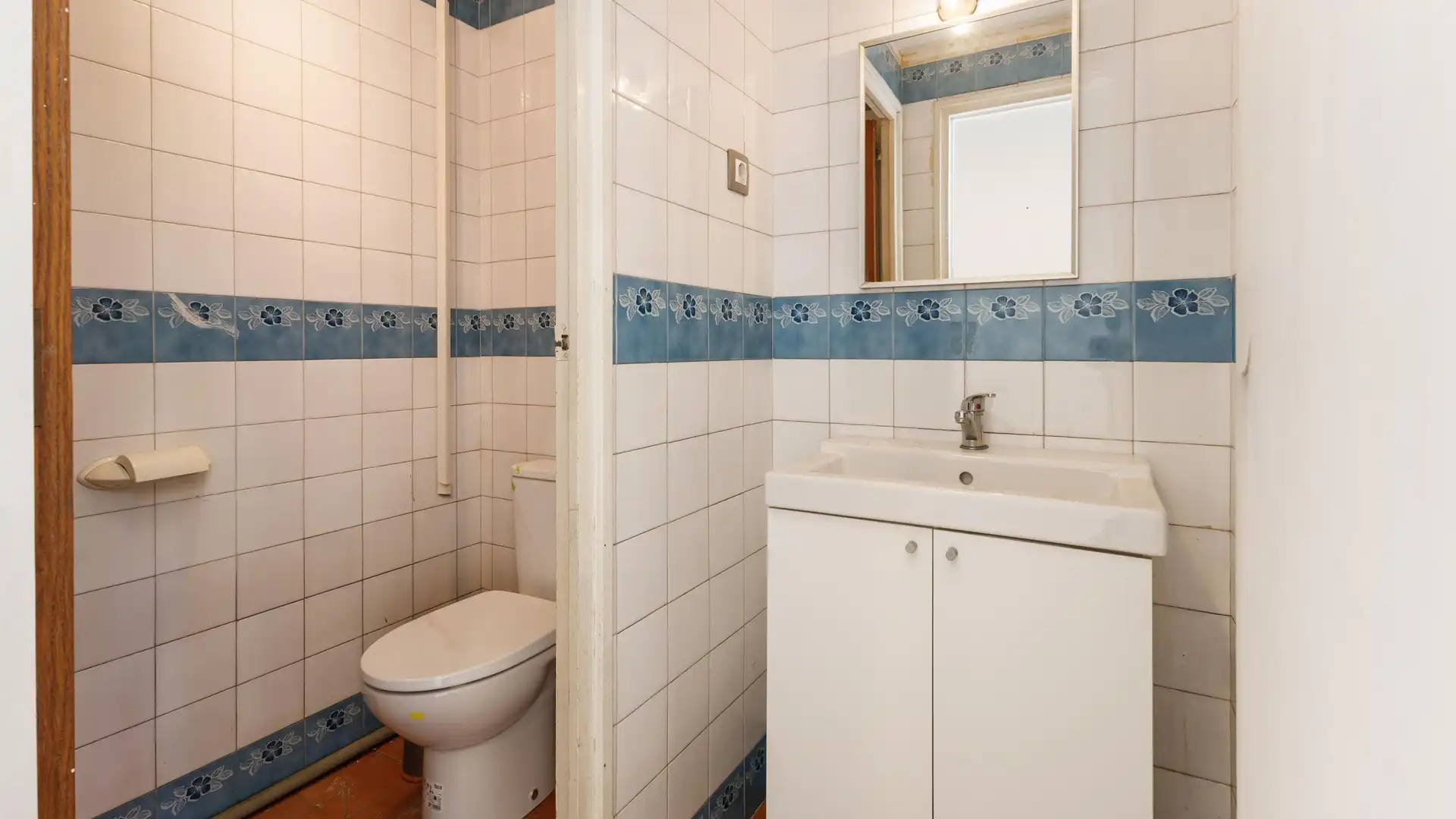 Baño de Local de alquiler en Barcelona
