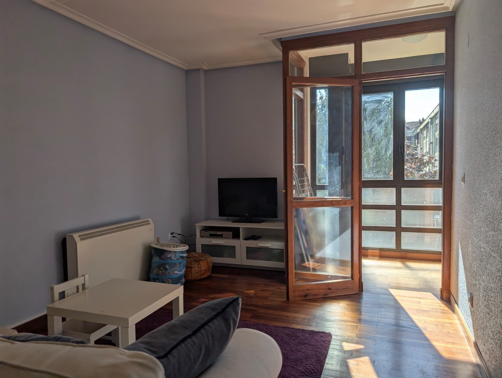 Bedroom of Flat for sale in Ojacastro  with Heating and Furnished