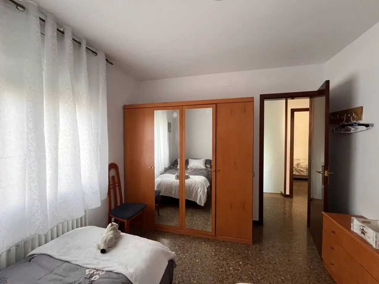 Habitación de Casa adosada en venta en Caldes de Montbui con Aire acondicionado, Calefacción y Terraza