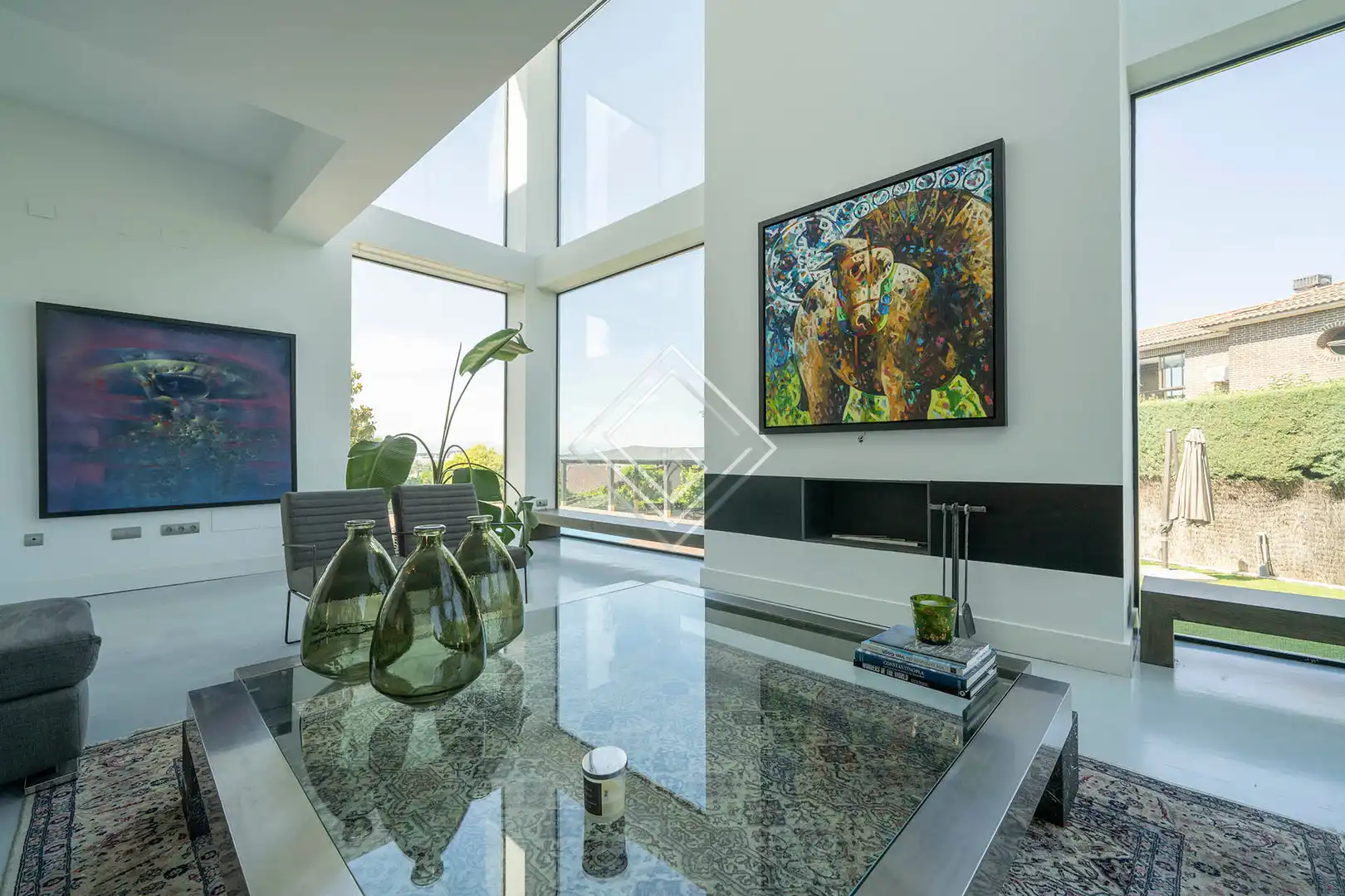 Villa con piscina in vendita a Urbanización La Moraleja, imagen 12