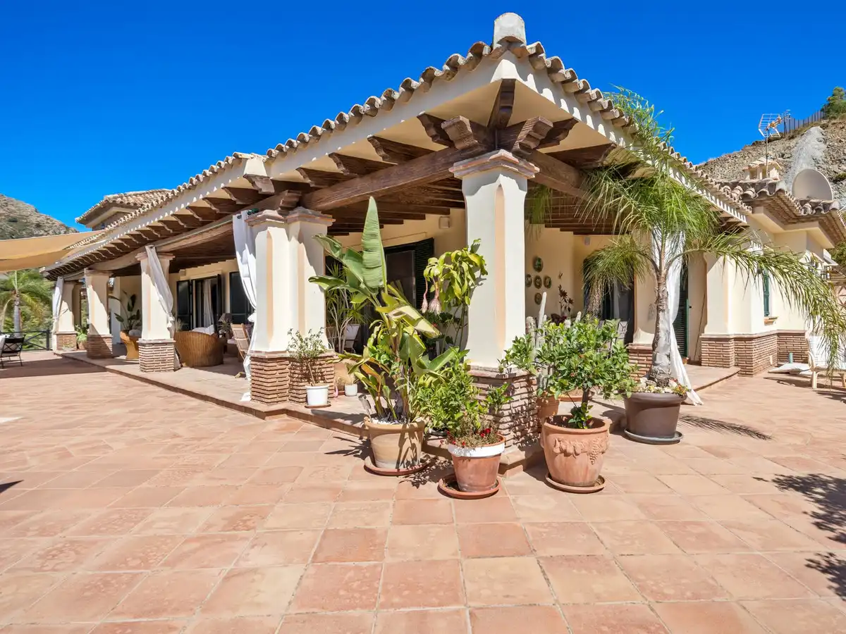 Casa amb jardí en venda a Montemayor - Marbella Club, imagen 35