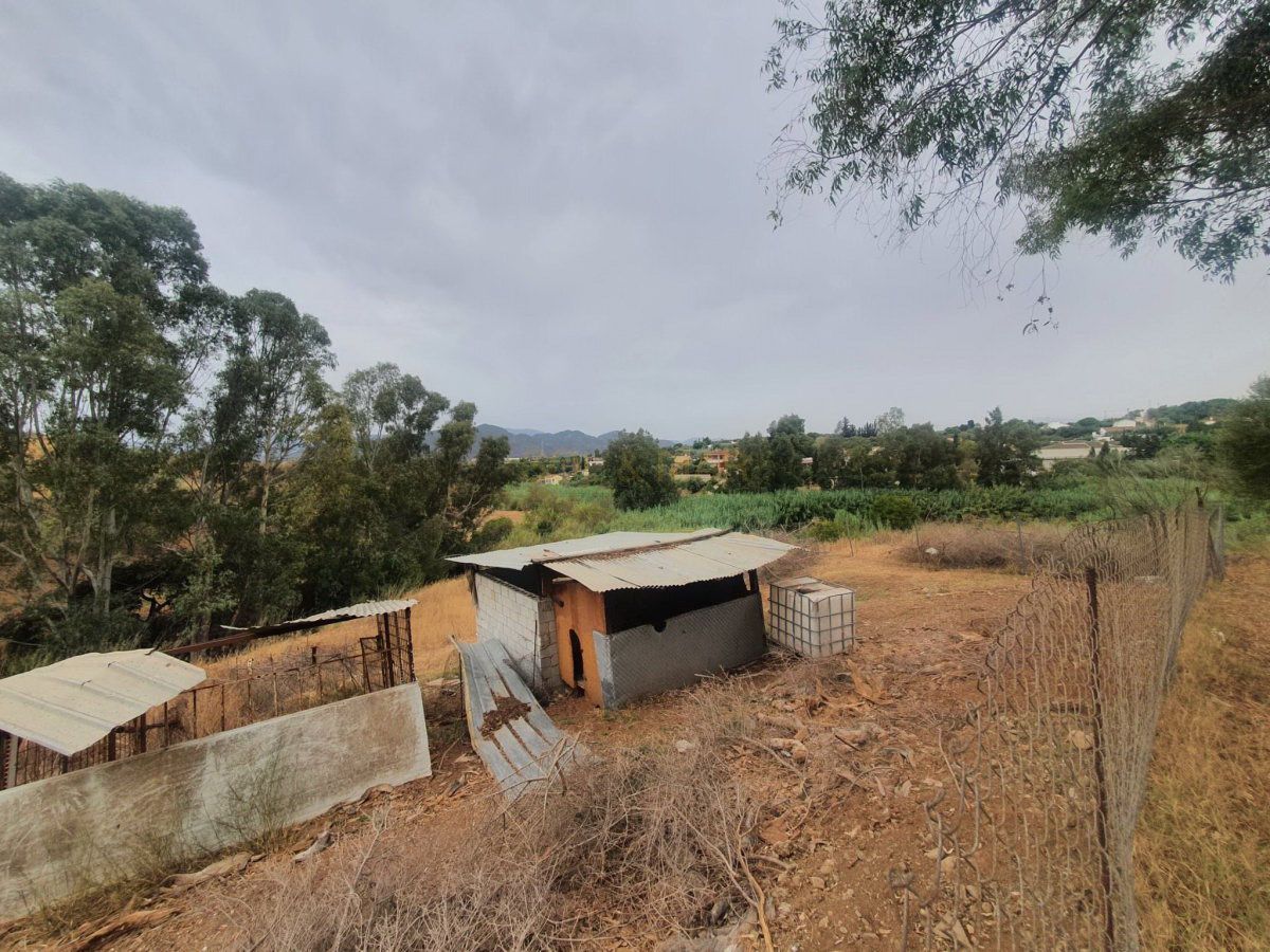 Finca rústica en venta en Málaga Capital