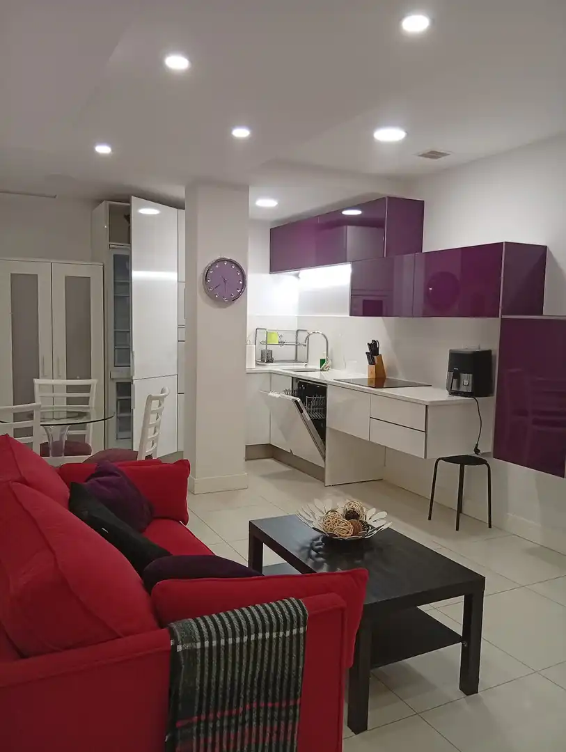 Wohnung zur Miete in Ayala, Goya