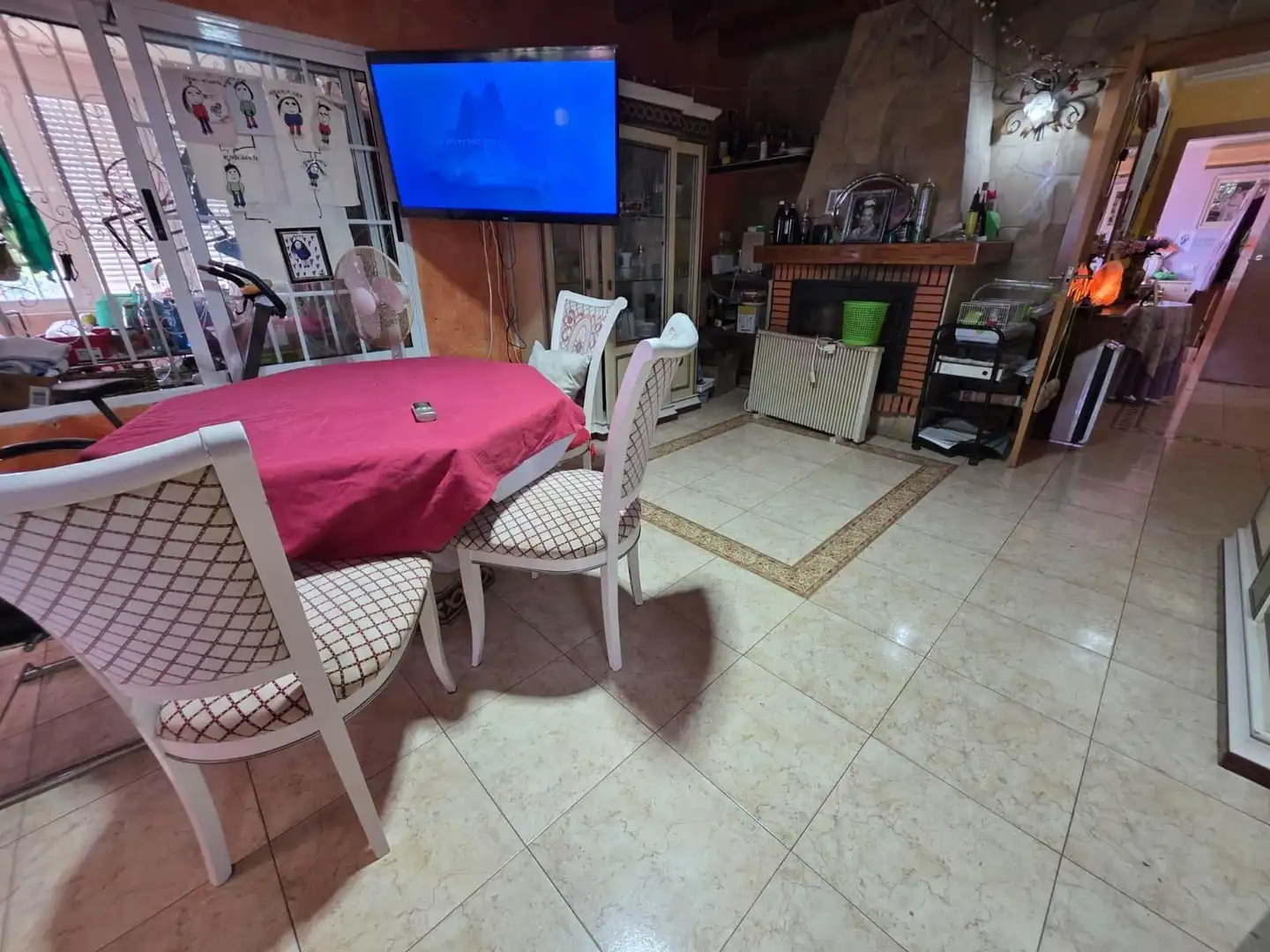 Detached house with terrace for sale in Coloma, imagen 10