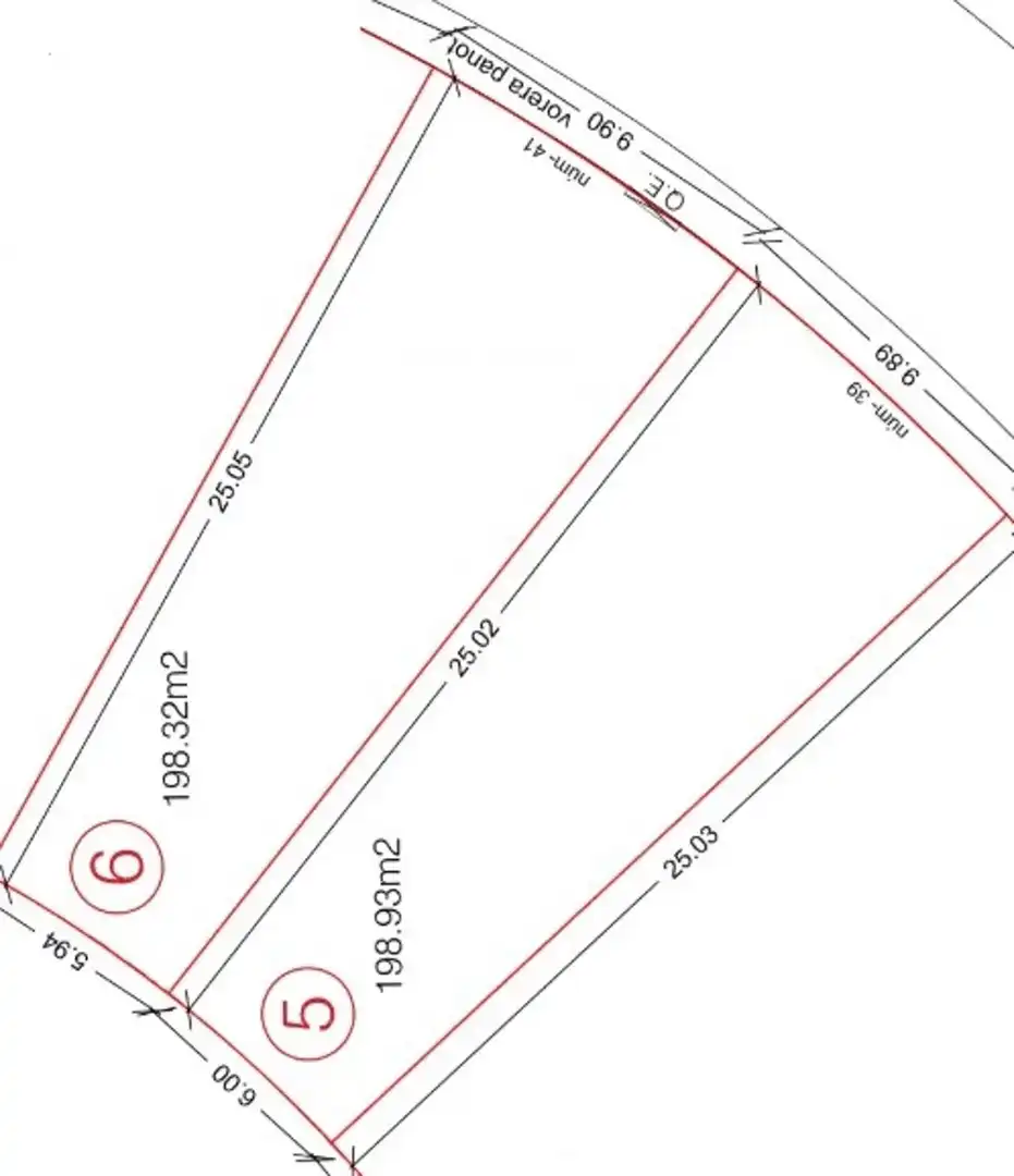 Terreny residencial en venda a Fondo Somella, imagen 18