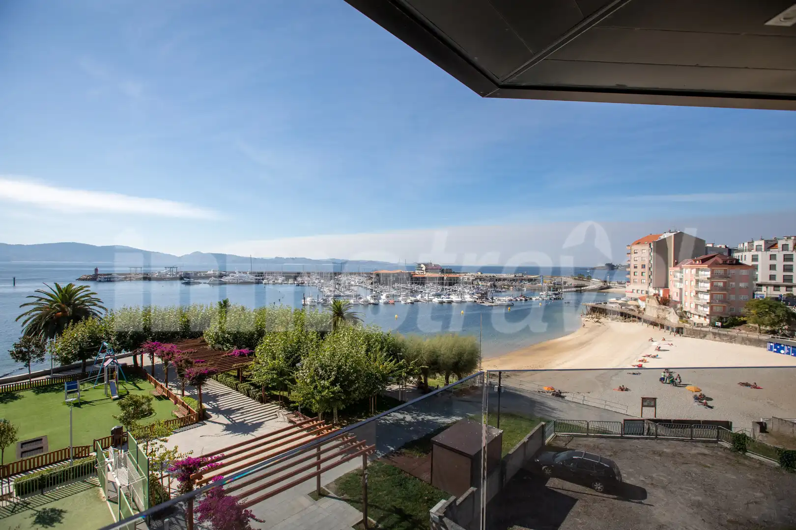 Piso con terraza en venta en Rúa da Constitución 4, imagen 11