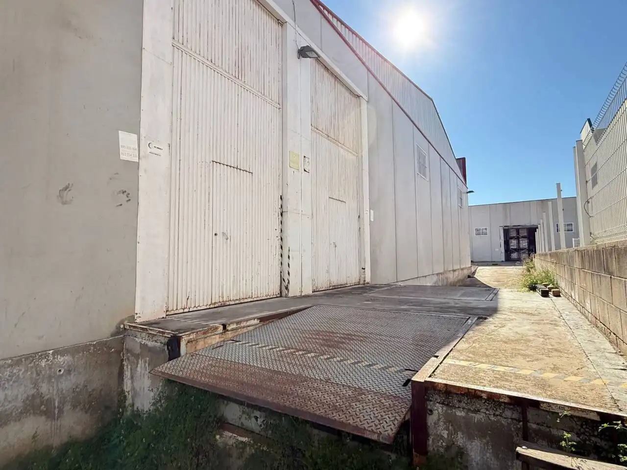 Nave industrial in affitto a Ceutí, imagen 6