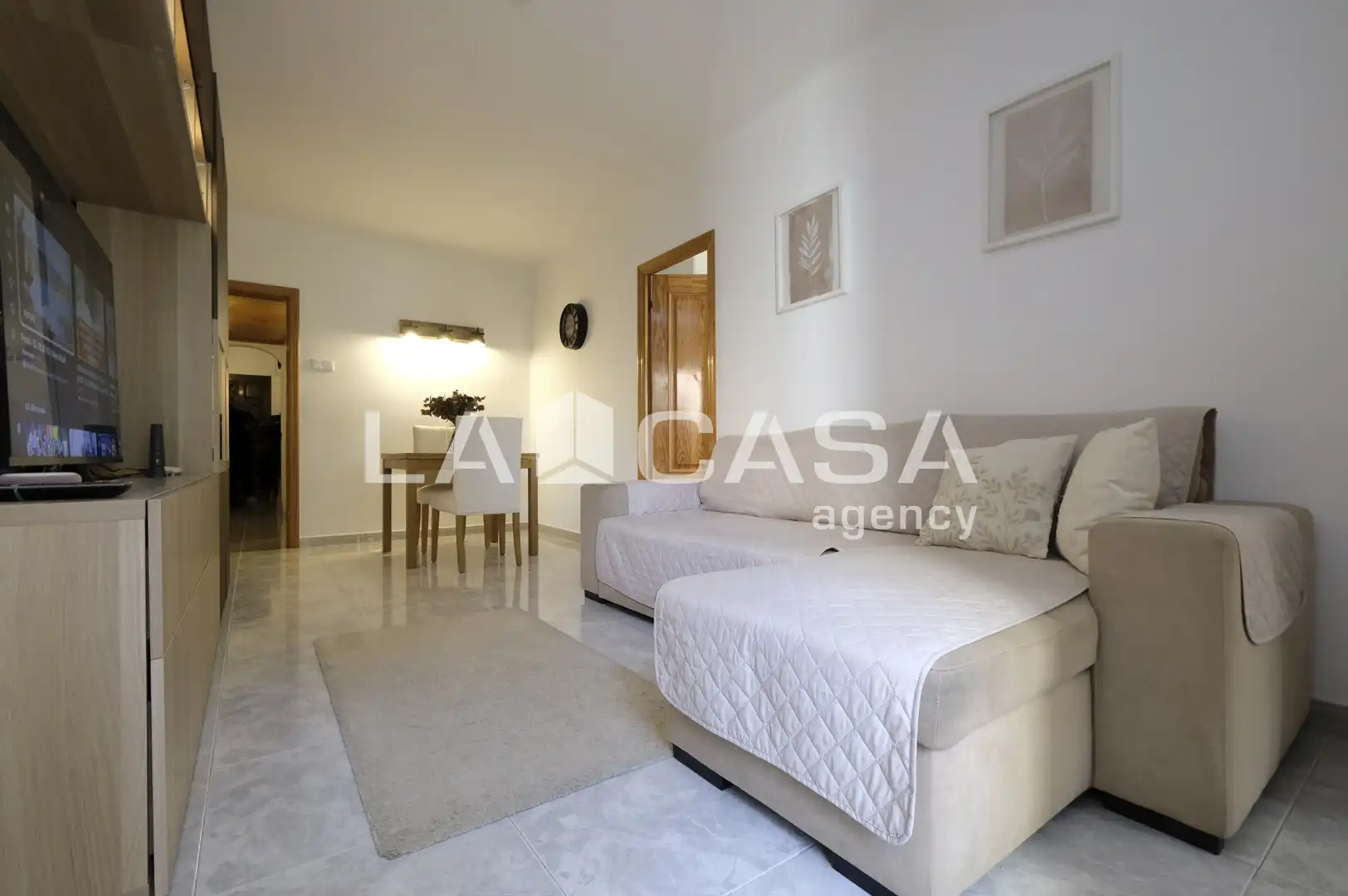 Pis en venda en  Barcelona Capital amb Calefacció i Balcó