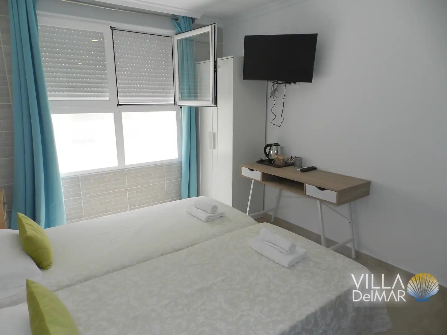 Habitación de Edificio en venta en Calpe / Calp