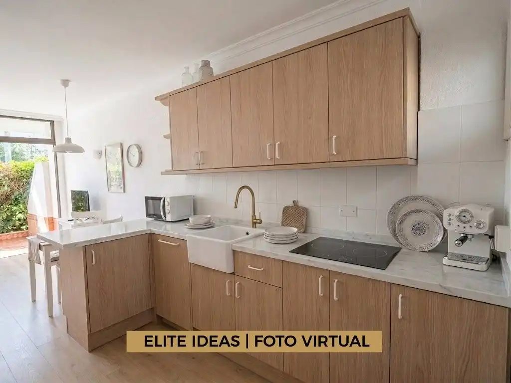 Cocina de Apartamento en venta en San Bartolomé de Tirajana