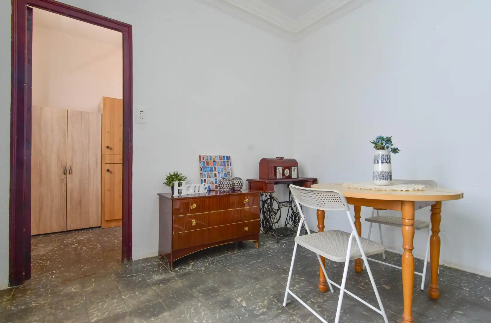 Dining room of Flat for sale in Paiporta