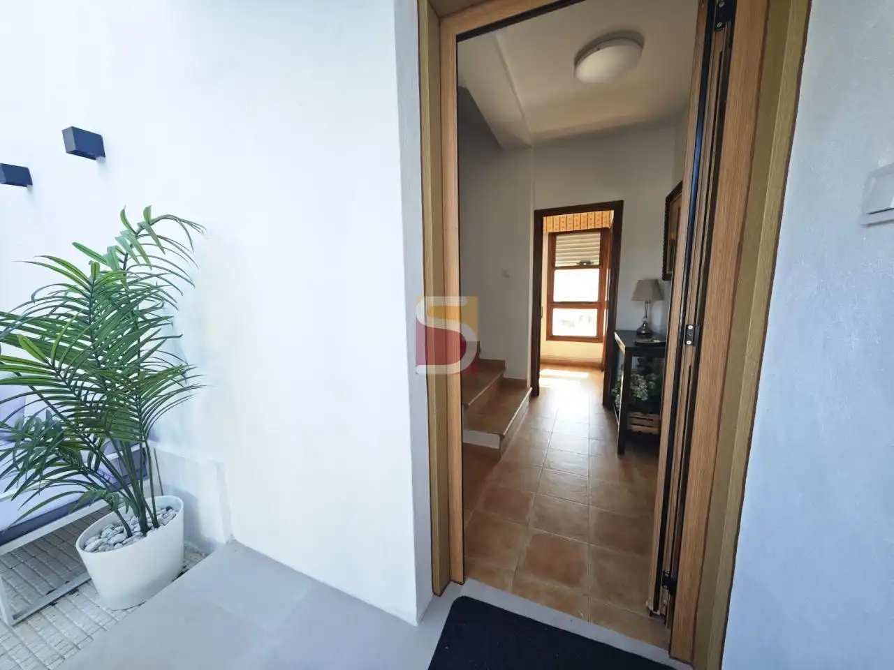 Casa o chalet en venta en Nigrán con Calefacción y Jardín privado