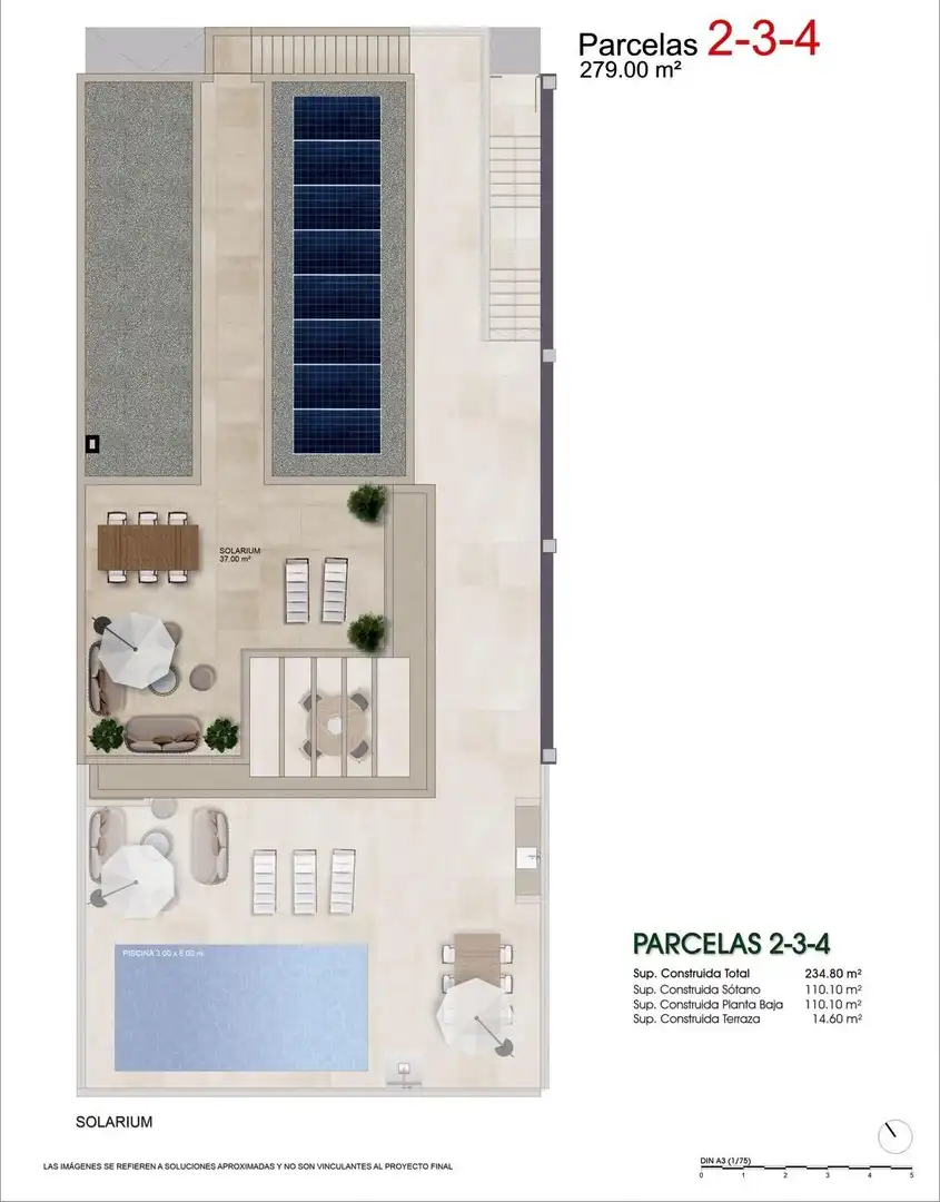Villa mit Pool zum Verkauf in Rojales, imagen 4