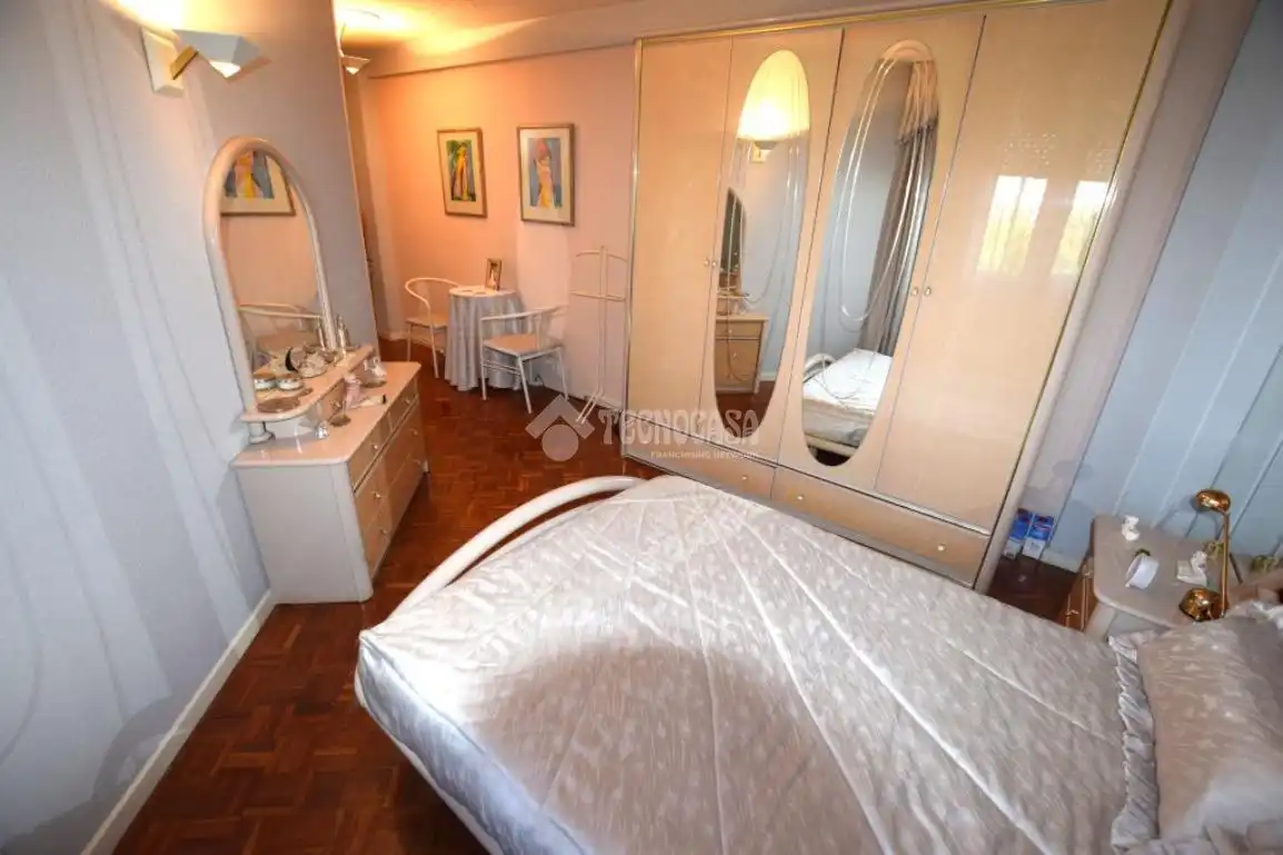 Bedroom of Flat for sale in Fuenlabrada