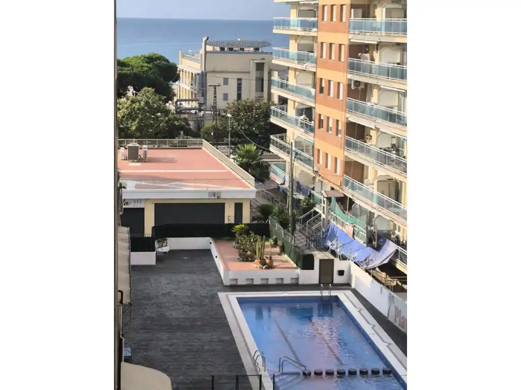 Piscina de Pis en venda en Malgrat de Mar