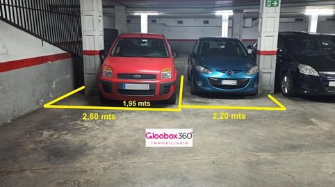 Foto 2 de Garaje en venta en Arago D', 9, Llevant, Reus