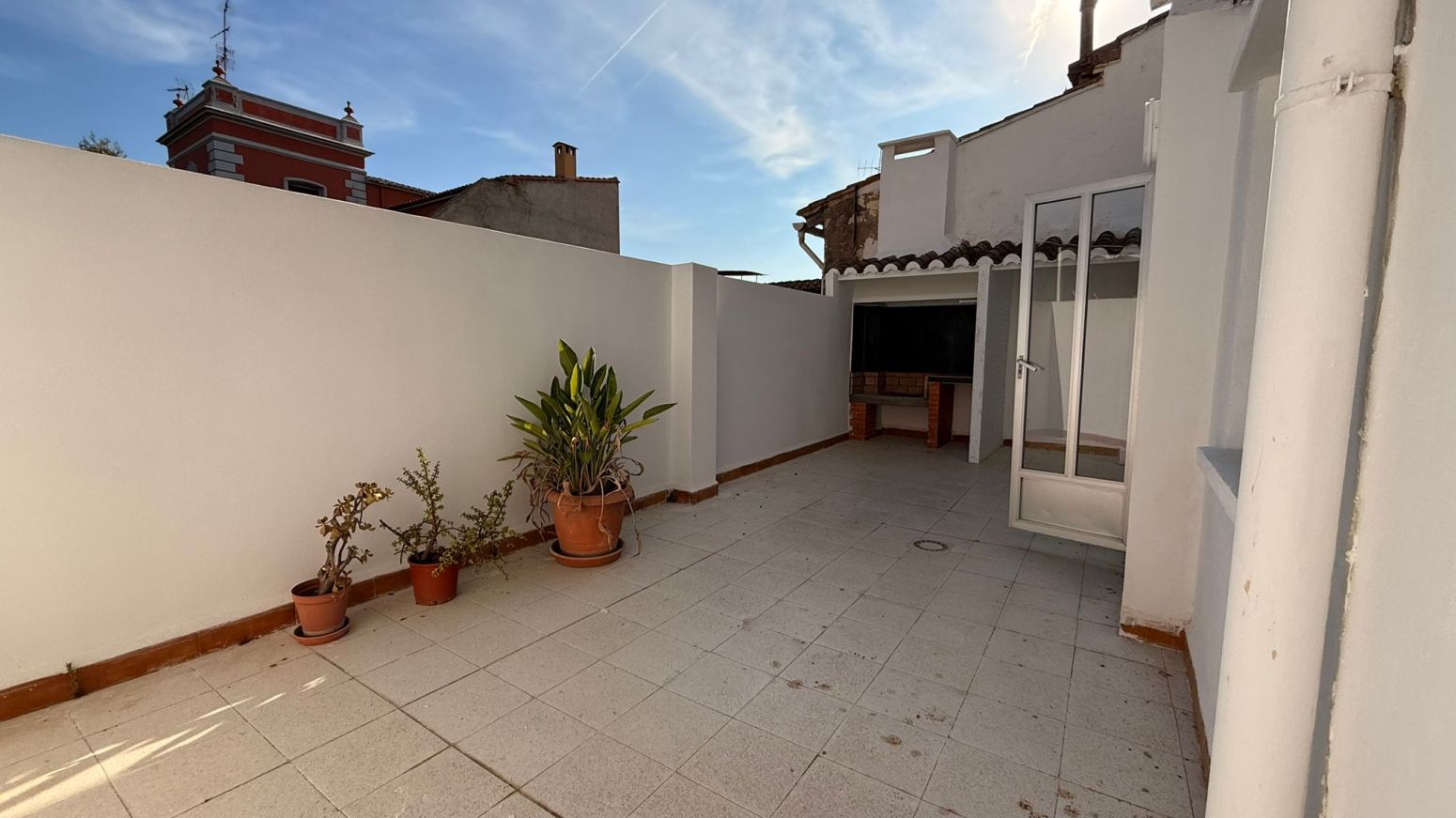 Terrassa de Pis de lloguer en Canet d'En Berenguer amb Aire condicionat, Calefacció i Terrassa