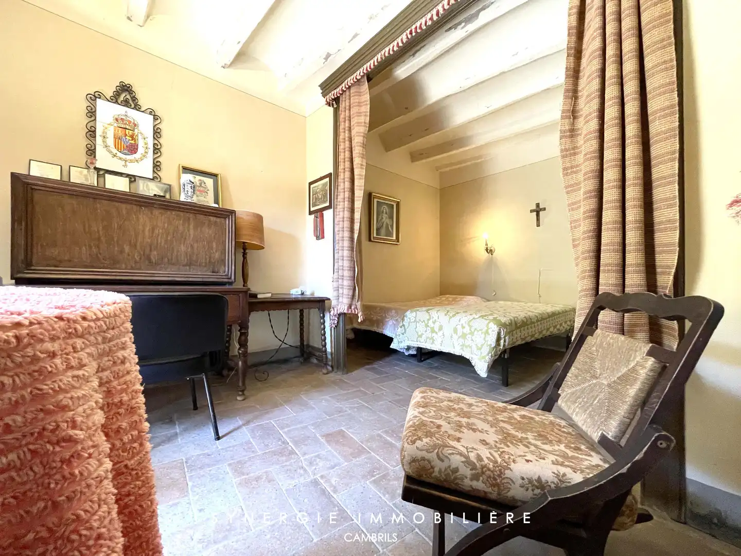 Casa adosada en venta en Carrer Nou, La Vilella Alta