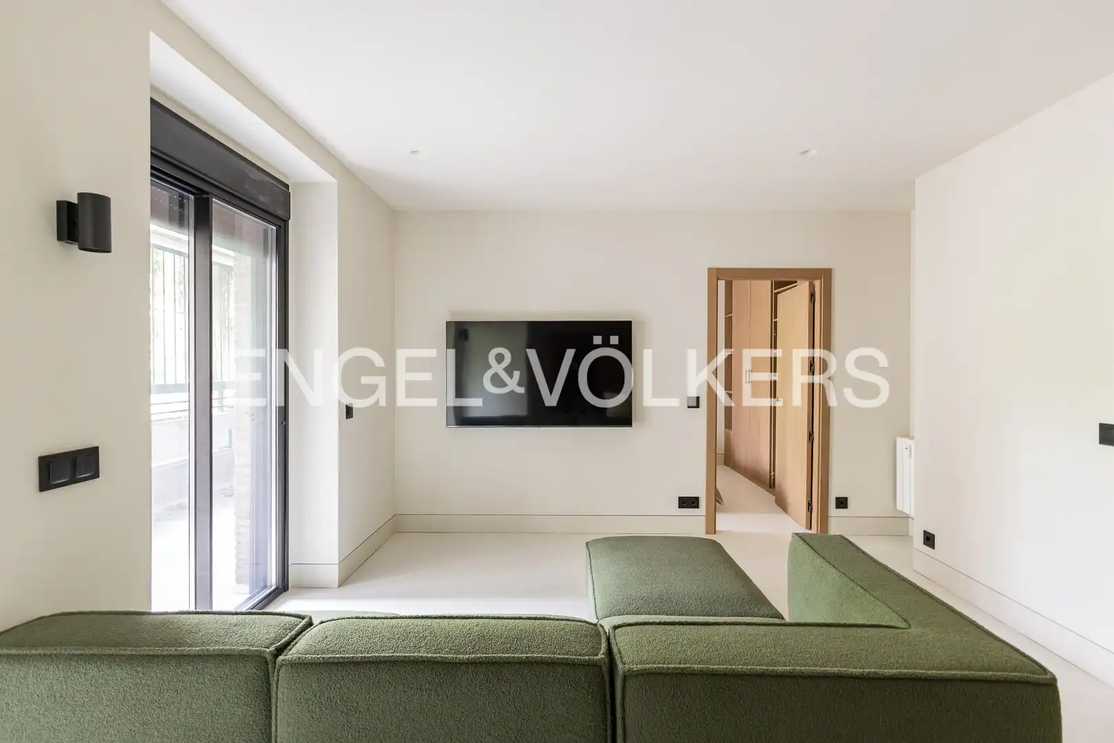 Sala de estar de Piso en venta en Madrid con Aire acondicionado, Calefacción y Terraza