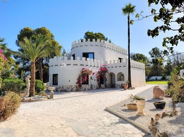 Villa avec piscine à vendre à L'Albir