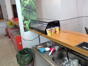 Local commercial à louer à San Mamés - La Palomera