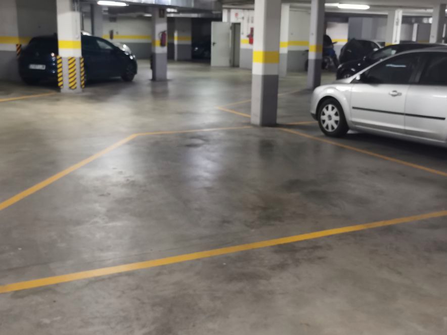 Parkplatz von Garage zur Miete in Salamanca Capital