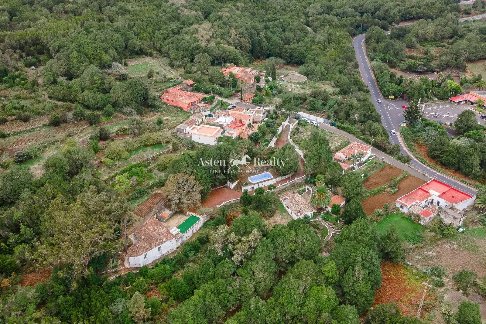 Maison avec piscine à vendre à Las Castras, imagen 2