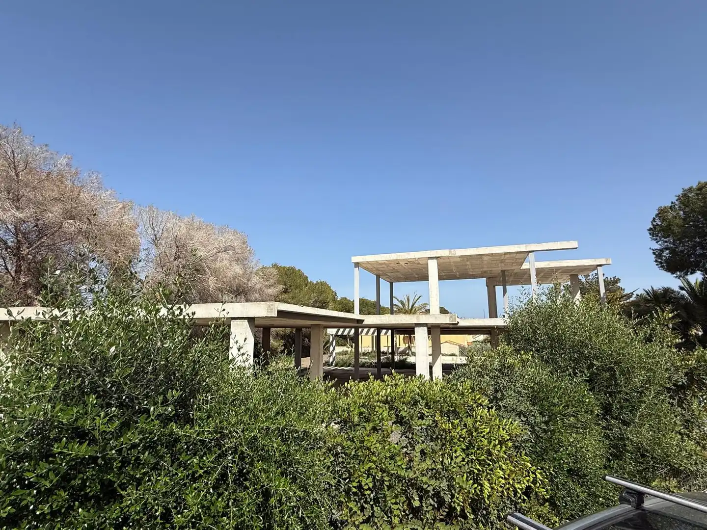 Vista exterior de Residencial en venda en Orihuela Costa