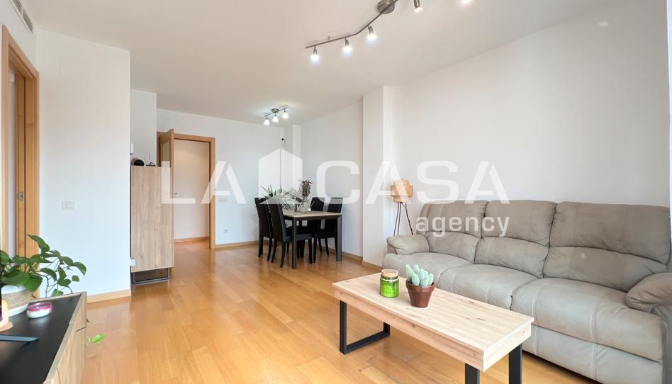 Foto 1 de Pis en venda a La Salut, Barcelona