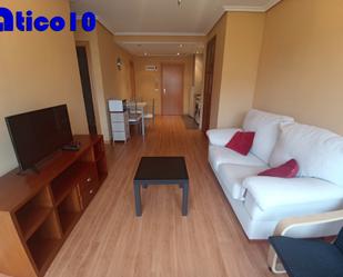 Living room of Apartment to rent in Oviedo 