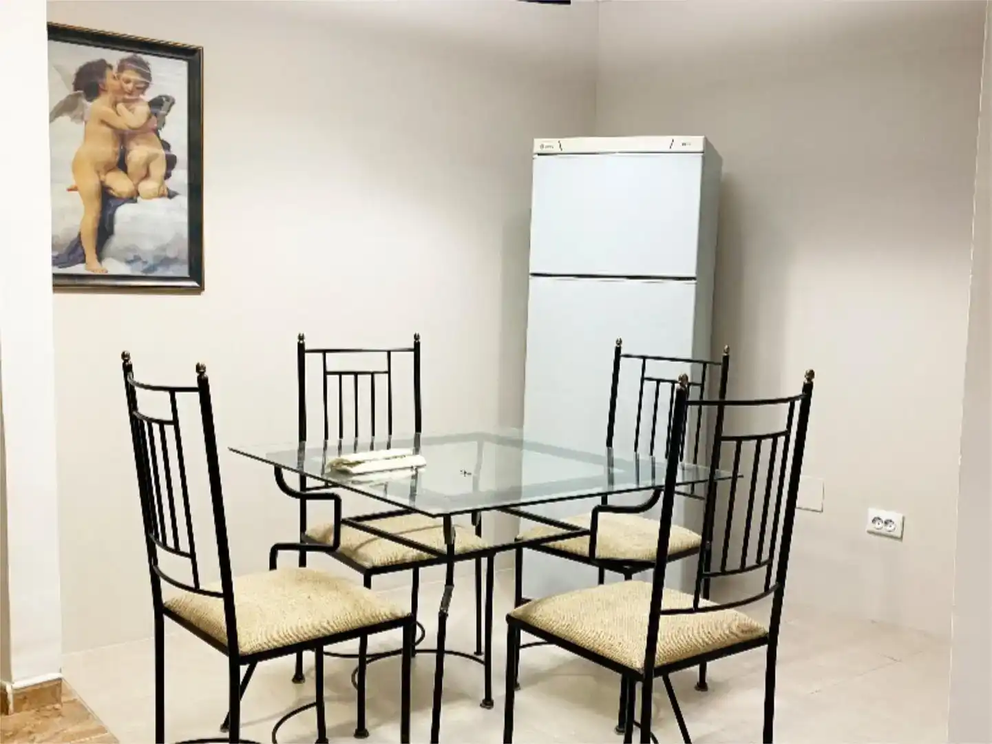 Menjador de Apartament en venda en Llutxent