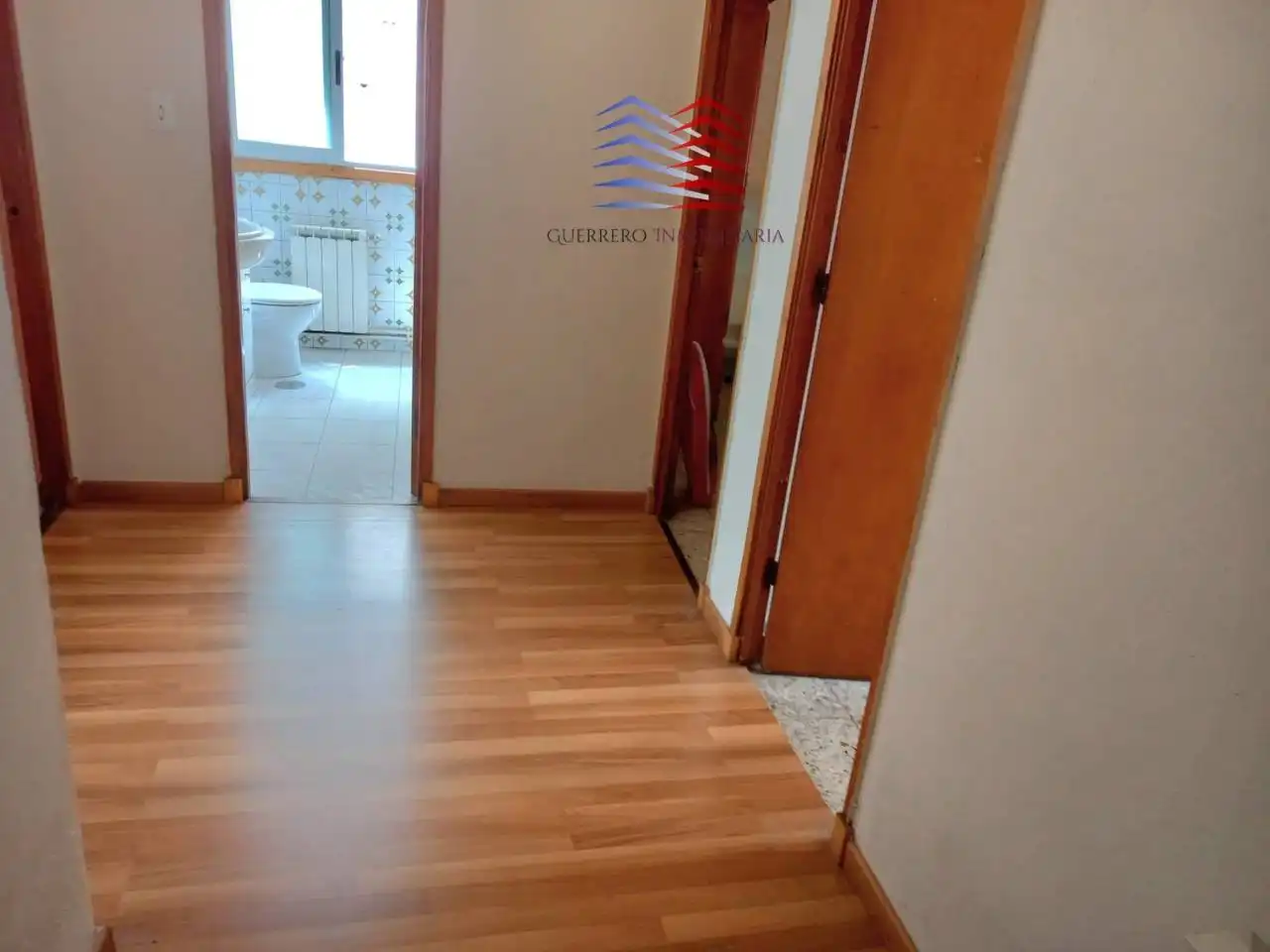 Flat for rent in Ourense Capital   with Heating, Furnished and Balcony