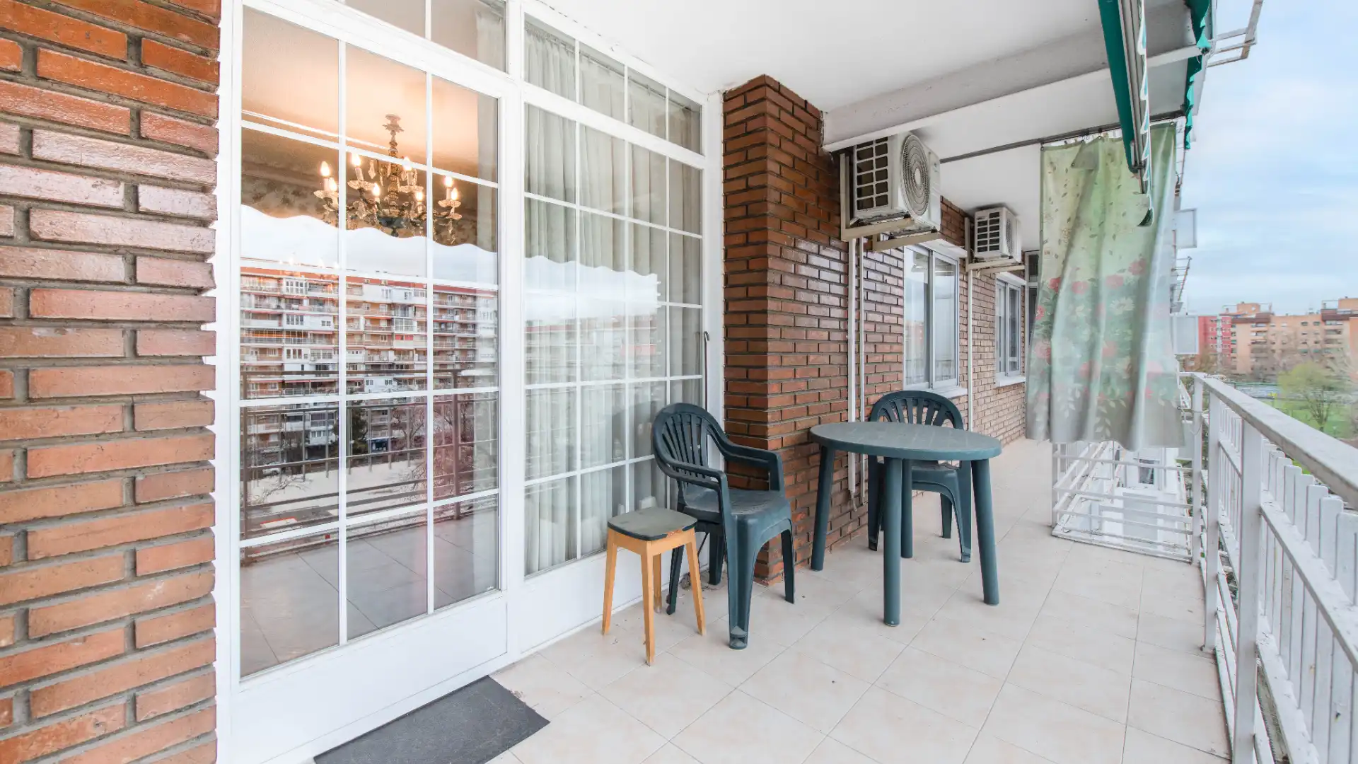 Terrassa de Pis en venda en Alcorcón amb Aire condicionat, Calefacció i Terrassa