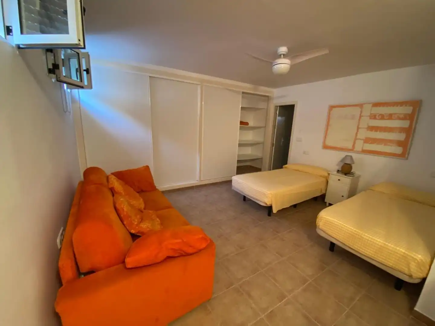 Piso en venta en Vera con Aire acondicionado, Jardín privado y Terraza