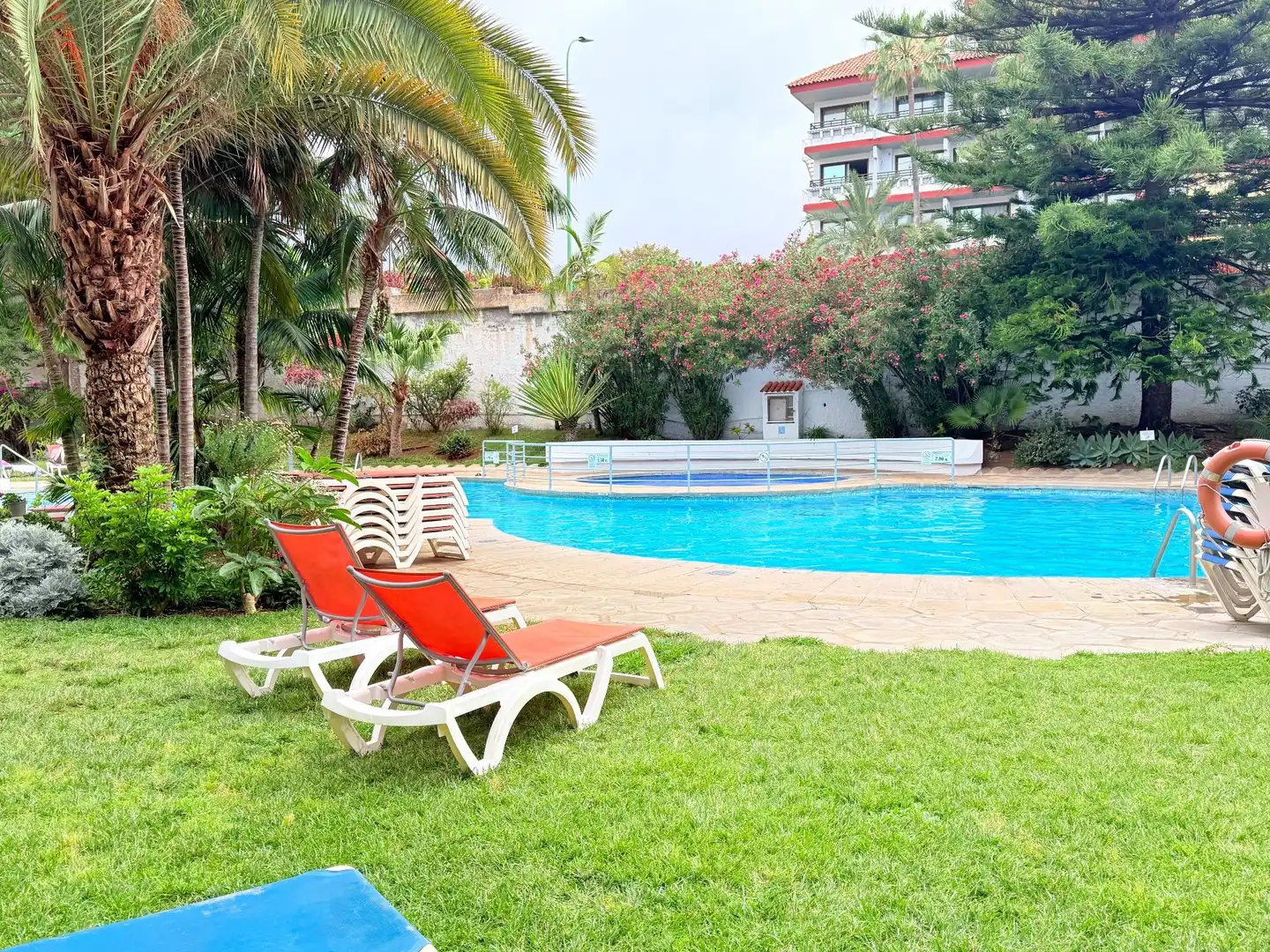 Piscina de Estudi en venda en Puerto de la Cruz amb Terrassa i Moblat