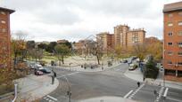 Vista exterior de Pis en venda en  Madrid Capital amb Aire condicionat, Calefacció i Parquet